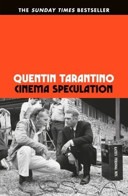 Cinema Speculation by Tarantino, Quentin Paperback / softback Book The Fast Free