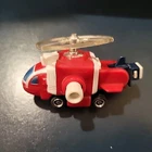Vintage 1982 Popy Dairugger Voltron Vehicle Force Japan Diecast Robot Part 3