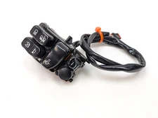 2021-2025 Harley-Davidson Touring Left Switch Pack Handlebar Control 71500568