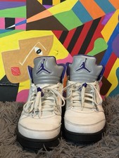 Air Jordan 5 Retro Dark Concord 2022 Size 11 ...
