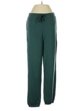 MWL by Madewell Women Green Track Pants XXS
