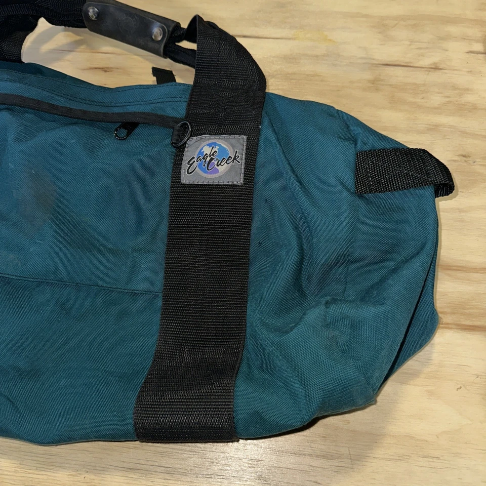 bolso de lona vintage eagle creek Foto 2 de 4