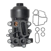 GehäUse ÖLfilter FüR Altea Leon Toledo Ibiza Octavia Yeti 1.6 2.0 Tdi