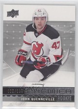 2016-17 Upper Deck Premier Rookie Inserts 65/299 John Quenneville #R-22 xp6