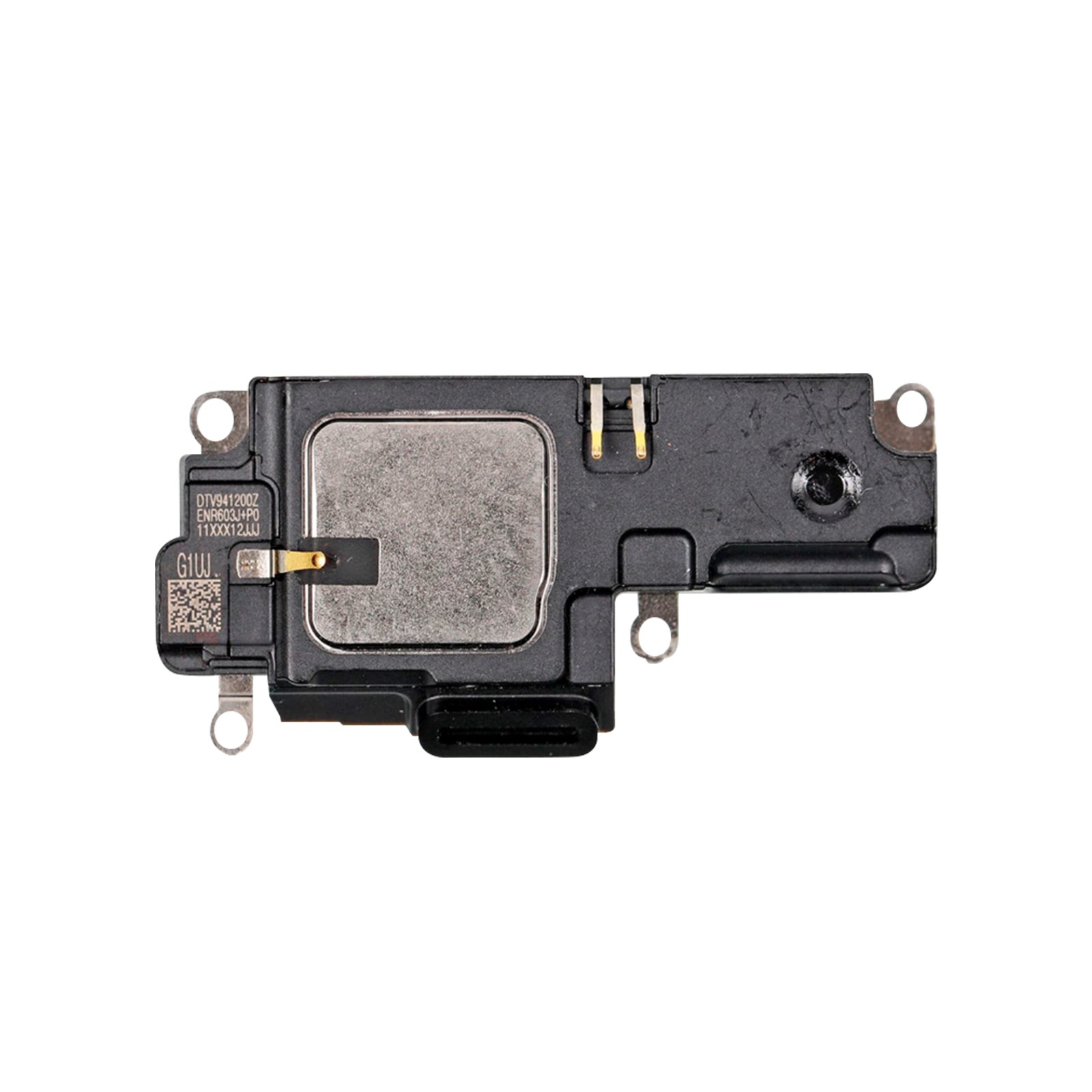 Haut-parleur externe de rechange pour iPhone 12 et iPhone 12 Pro bloc audio Clappio