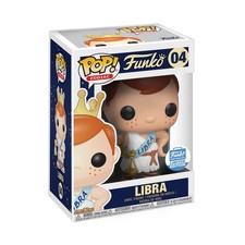 Zodiac - Libra Pop! Vinyl #93194 Funko Pop Vinyl box and figure
