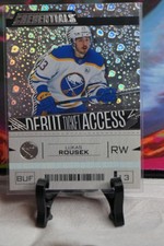 23-24 2023-24 UD Credentials U-PICK Complete your Set Inserts
