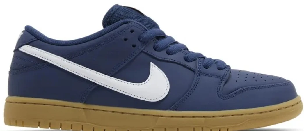 Nike Dunk Pro SB Low Navy Gum for Sale | Authenticity Guaranteed