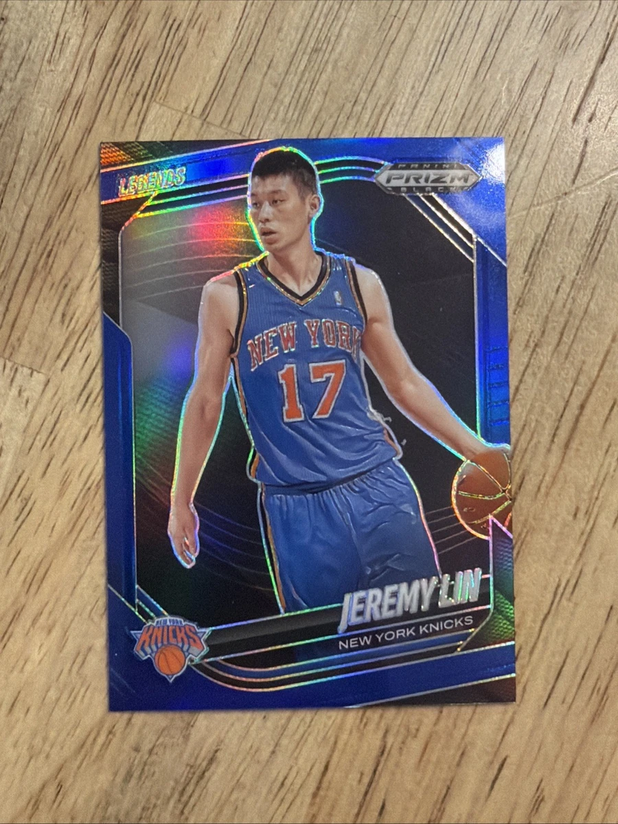 Panini Jeremy Lin Basketball Sports Trading Cards & Accessories