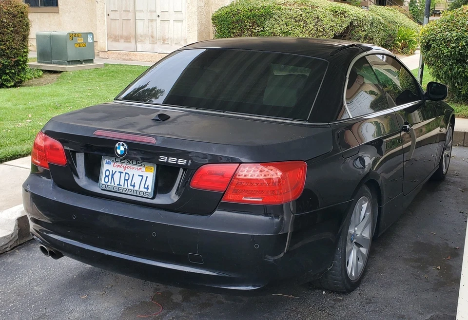 BMW Serie 3 328i 2013 convertible Foto 4 de 4
