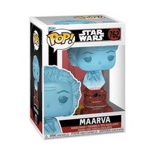 Funko Pop! Star Wars: Andor - Maarva - Star Wars: Andor - Figu (Importación USA)