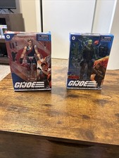 G.I. JOE CLASSIFIED  10 COBRA ISLAND BEACHHEAD AND XAMOT PAOLI