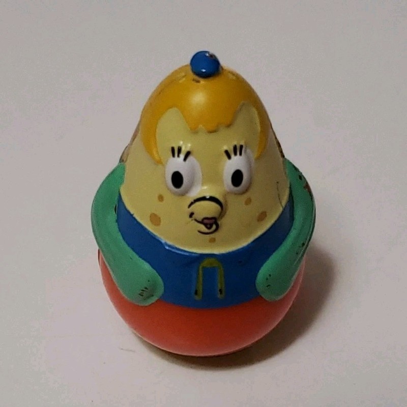 Frankford Candy Mighty Beanz Character Figure Toy MPN 210115 (2011)