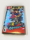Super Mario Odyssey Nintendo Switch Video Game