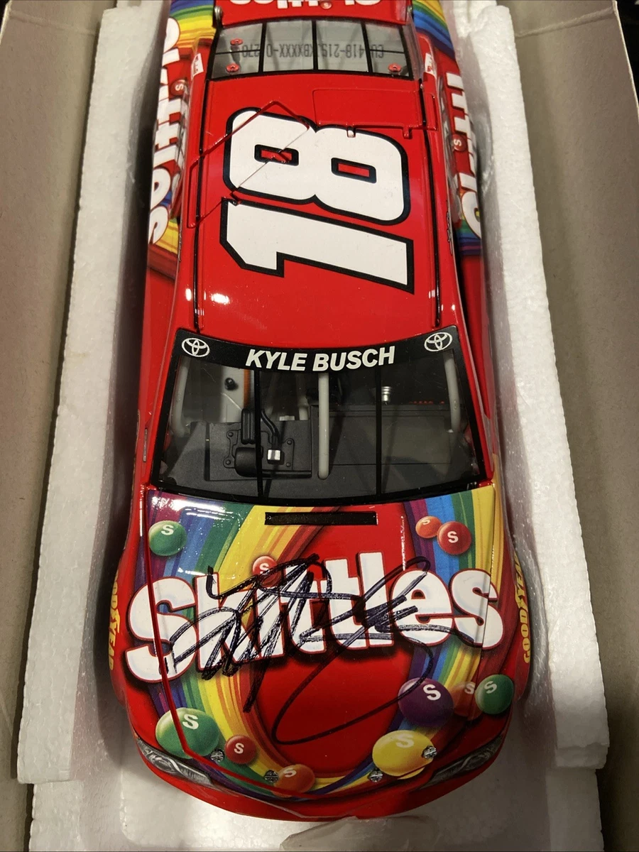 Kyle Busch Diecast Racing Cars 1:24 2014 Vehicle Year for sale | eBay