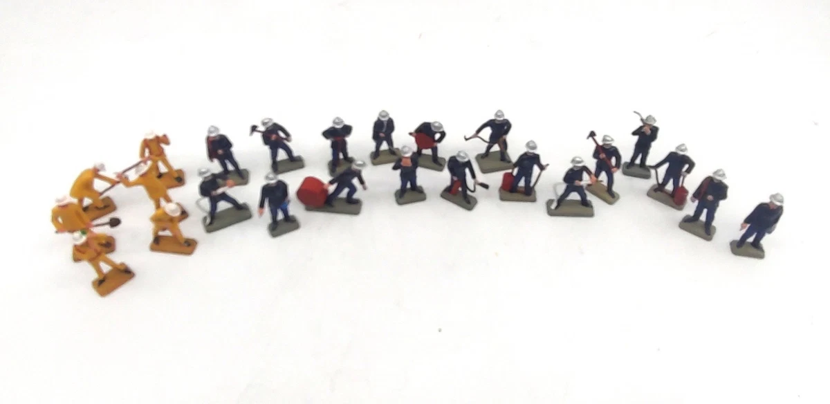 Figurine Soldat STARLUX ARCHER - Antique Toy Soldier - Collection Vintage