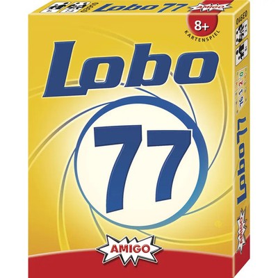 AMIGO 03910 Lobo 77
