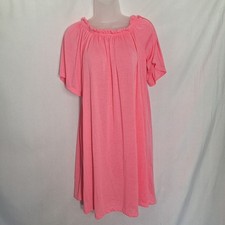H&M Womens Ruffle Cover Up Lounge XS Womens
