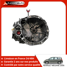 Boite de vitesse Renault SCENIC