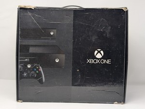 Boîte Vide Xbox One S Avec Fourreau Shadow Of War - Pour Collection