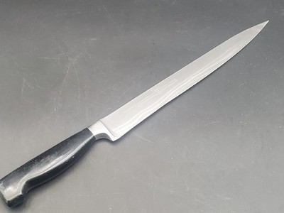 Zwilling J A Henckels 31070-260 Chef's Utility Knife Solingen Germany 10 Inch