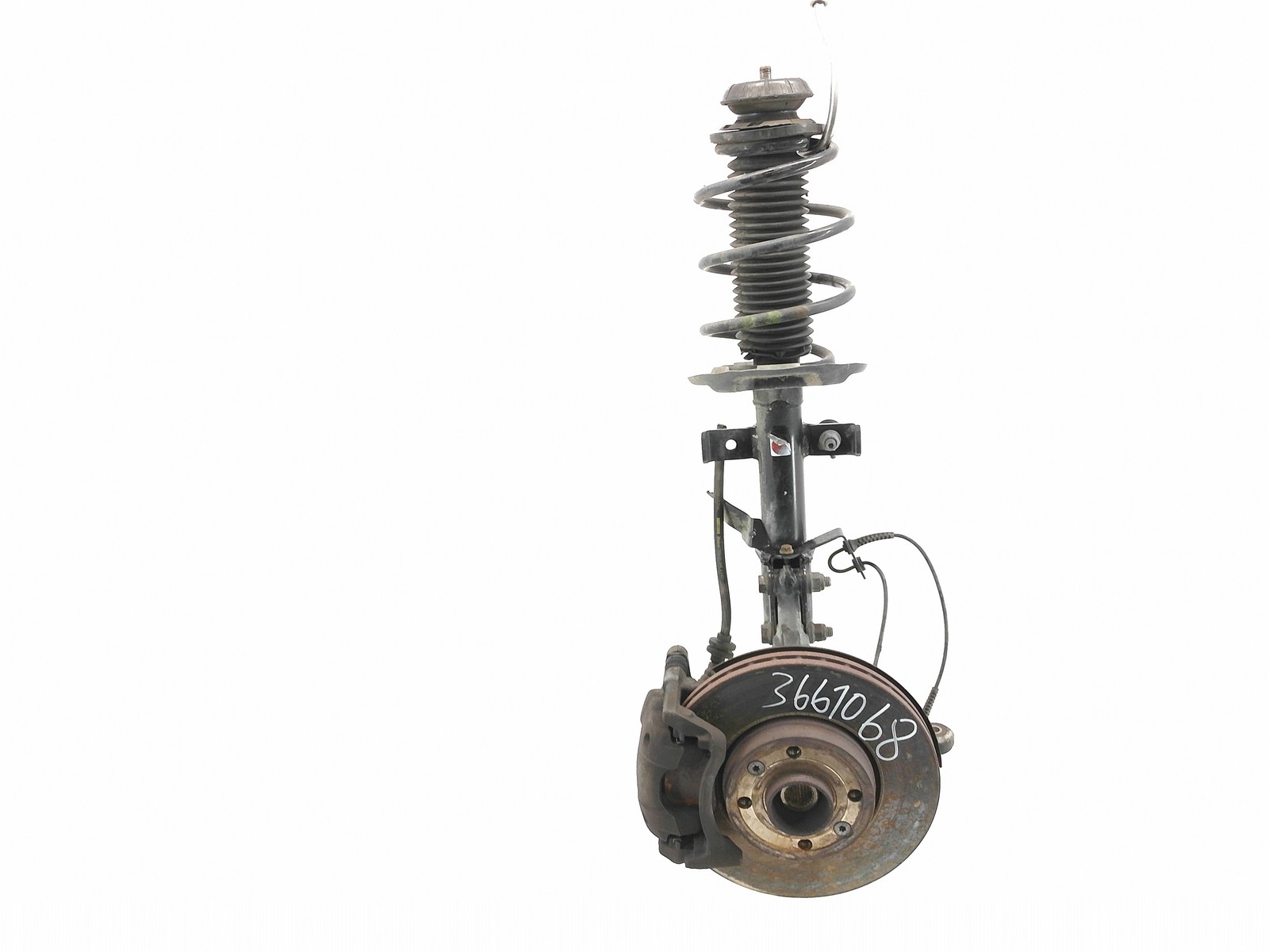 MASSA MECCANICA COMPLETA SINISTRA PER RENAULT CLIO Serie V 400152588R H4D460 (9