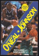 Shaquille O'Neal and Larry Johnson, Brenner, Richard J.