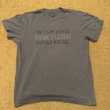 Men  s Pink Floyd Wish You Were Here Y2K T Shirt XL Large 