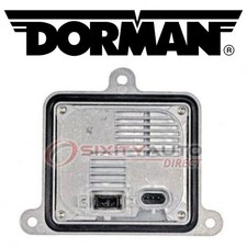 Dorman Hid Lighting Ballast For 2007-2011 Jaguar Xk High Intensity Discharge Kc