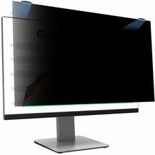 3M PF250W9EM Privacy Filter 25" Full Screen Monitor 16:9 Comply Magnetic Attach