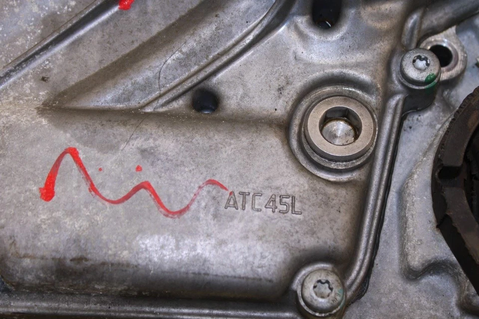 2011-2017 BMW X3 xDrive28i 2.0L AWD Transfer Case ATC45L 78K 8643151 OEM - Image 2 of 4