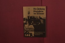 422953 DIE FESTUNG KÖNIGSTEIN IM TAUNUS Verein für Heimatkunde e. V. Kurze