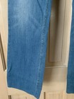 Gucci Blue Wash Skinny Flare Cropped Jeans 42 — photo 6
