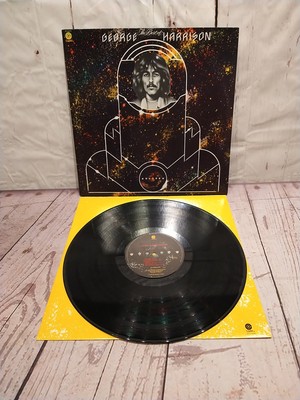 George Harrison The Best Of George Harrison 1976 Capitol  LP Vinyl Record