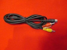Replacement AV Cable For Sega Saturn For Sega Saturn Vintage