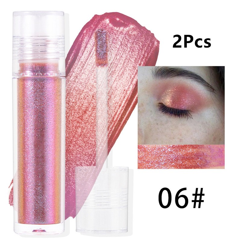 2Pcs Hot Pink