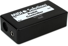 MIDI Solutions Pedal Controller Expression Pe...