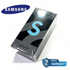 NEW SEALED Samsung Galaxy S22 Plus 5G SM-S906U 128GB/256GB Factory Unlocked