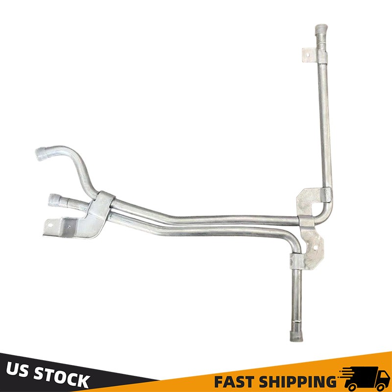 Oil Cooler Coolant Tube New 06E121083F For Audi 07-2018 A4 A5 A6 C7 A7 2.0L 3.0L