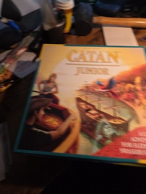 Catan Junior CN3025 2016, Complete