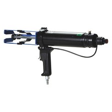 COX A200LPMR Epoxy Applicator,1/4" BSP,200 mL 12G284