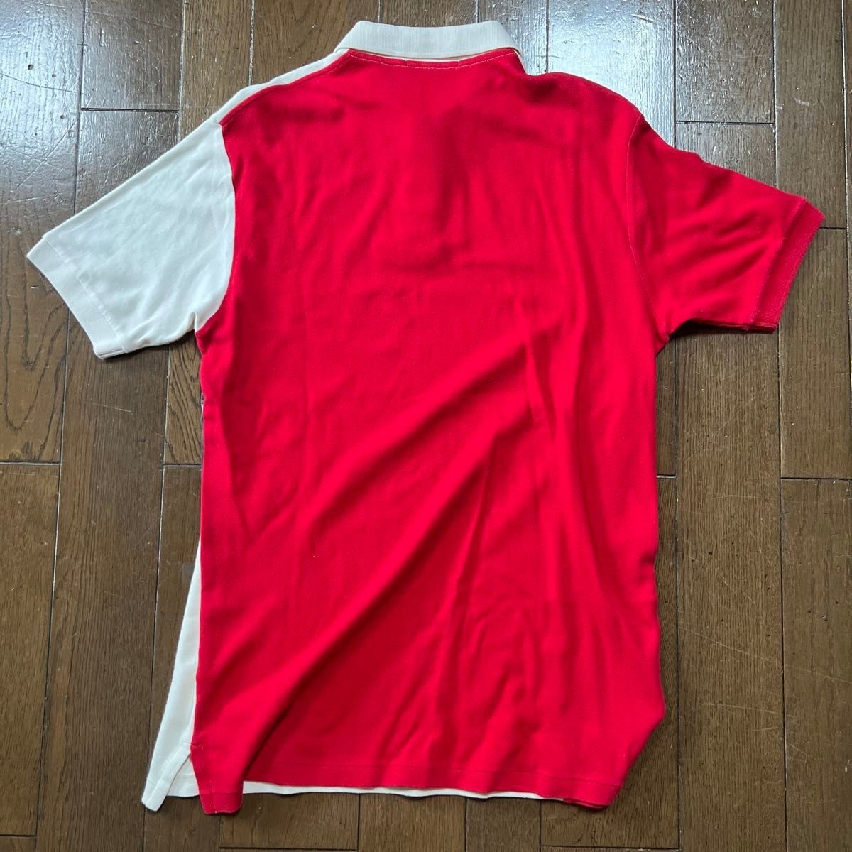 Rare Vintage Polo Ralph Lauren 1992 Stadium Polo Shirt SizeL Original 2606TK NEW image 4