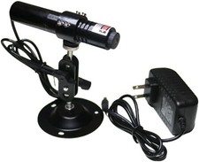 520nm Crosshair Laser Module Diode Projector Adjustable Cross line Diode