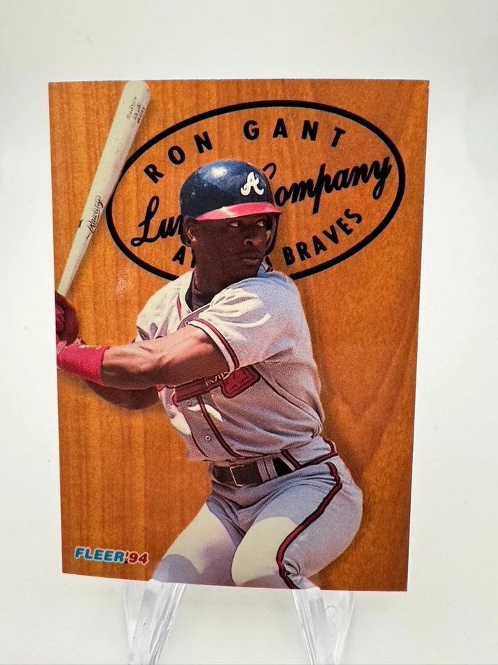 1994 Fleer Baseball Inserts Singles  - You Pick - Image 3 of 4