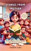 Stories From Mother Yashila Lobo Taschenbuch Englisch 2025 BookLeaf Publishing