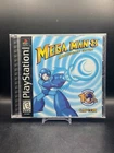 Mega Man 8: Anniversary Collector's Edition (Sony PlayStation 1 1997) CIB Tested