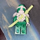 LEGO Minifigure Lloyd Digi Lloyd Armor Shoulder njo570 Ninjago — photo 2