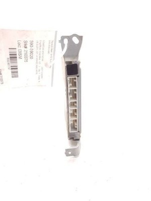 01-02 TOYOTA TUNDRA ENGINE ELECTRONIC CONTROL MODULE ECM ASSEMBLY 