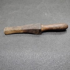 Vintage Dimo Grit No. 253 Wood Handle UTILITY FILE 12" Sharpening Tool