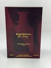 Michael Malul Sangria+Embers Eau de Parfum Spray Mens 3.4 fl. oz. / 100ml